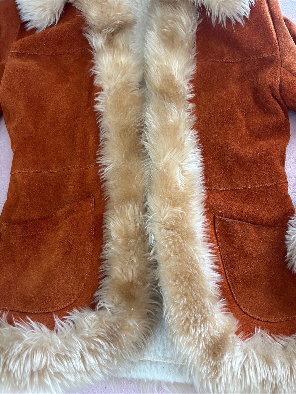 Vintage Penny Lane Coat - Picture 4 of 13